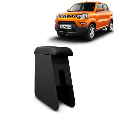 Fit Console Car Armrest Suitable For Maruti Suzuki S Presso S2u