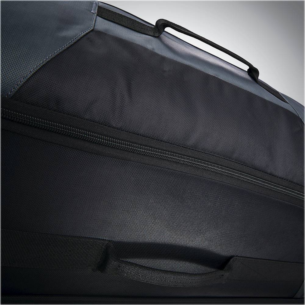 Samsonite - Andante 2 28" Wheeled Duffel Bag - Black/River Rock
