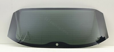 Fits 2014-2020 BMW i3 4 Door Hatchback Back Window Rear Glass Heated