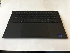 Dell XPS 9520 Precision 5570 Palmrest & ARABIC Backlit Keyboard 0GN0D2 (H3)