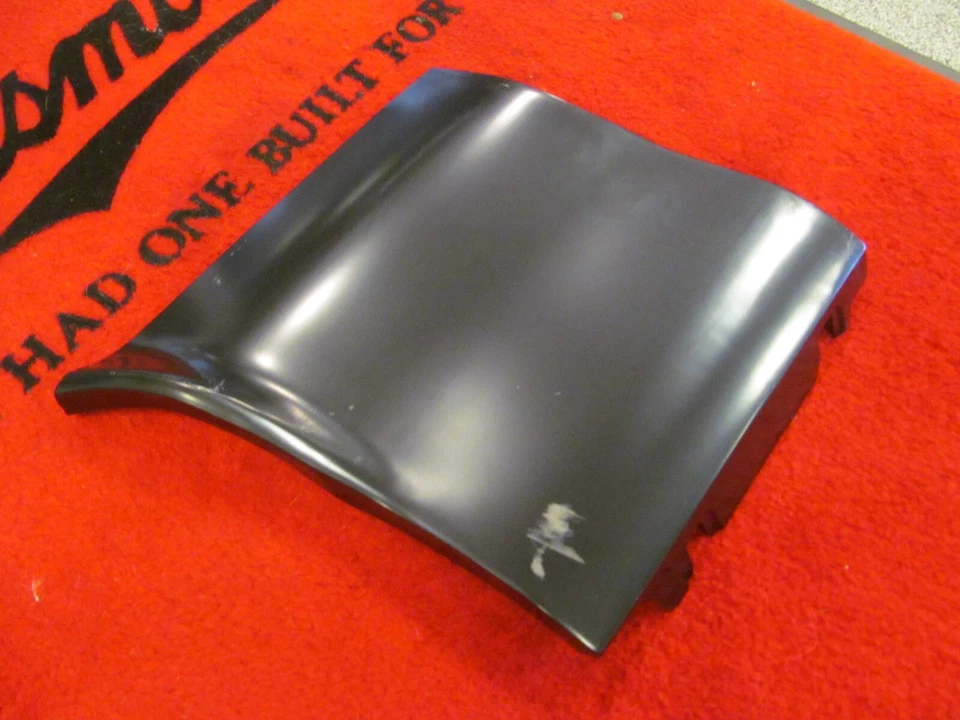 Panel de conexión inferior izquierdo del guardabarros Cutlass 442 1970-1972 para conductores delanteros Foto 4 de 4