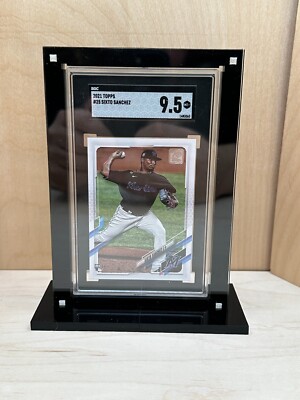 sgc graded card case Best PSA Slab Case | SGC Slab Case main image 1
