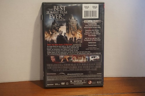 Horror und Thriller DVDs verschiedene Titel, guter Funktionszustand Ihrer Wahl - Bild 121 von 136