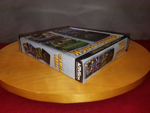 4 GAMER PACK, QUAKE II, Dark Reign 2, Heavy Gear II, Battlezone 2, PC CD-ROM New - Picture 3 of 5