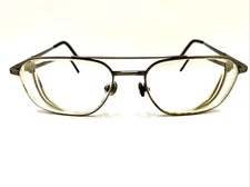 Revolution Eyewear Eyeglasses REV 451 Gunmetal Silver 56-18-140