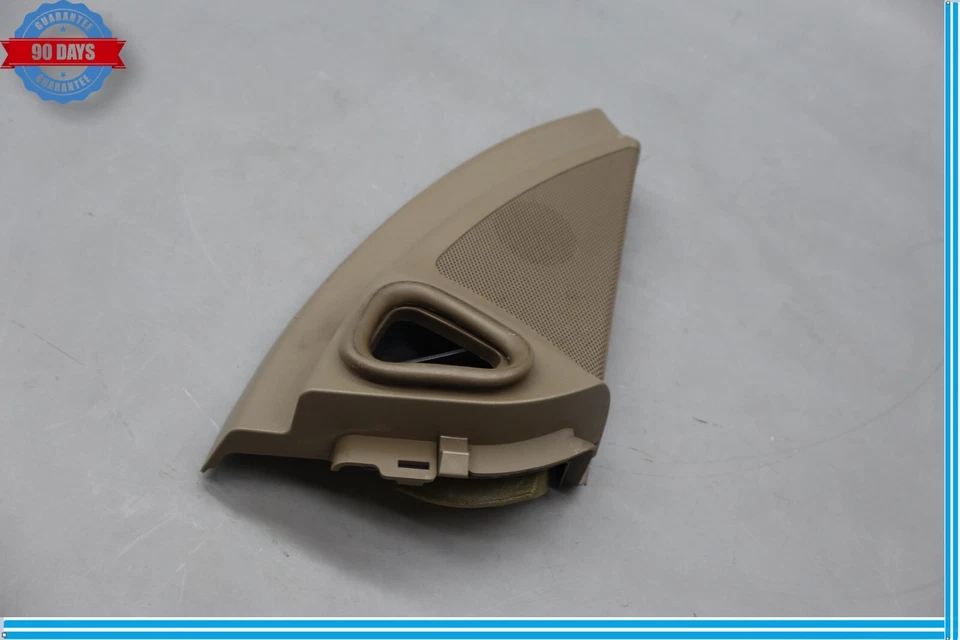 06-12 梅赛德斯 X164 ML450 GL550 右乘客扬声器门镜盖 Oem — 第 3/4 张图片