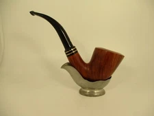 MASTRO DE STRAW MEDIUM 2C BENT DUBLIN FIAMMATA HAND MADE IN ITALY
