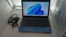 HP 2000 532 w/charger.AMD E-300.8GB.240GB SSD.Radeon Graphic.Optical.15.6".W11