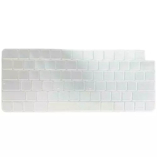 Transparent TPU Keyboard Cover Protector For iMac Keyboard Magic  Be🌞