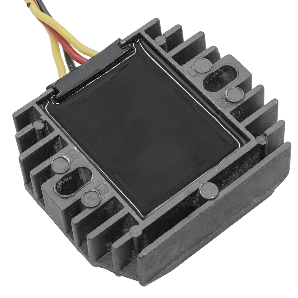 Regulador rectificador para Kawasaki KZ650 Custom Sr 1977 1978 1979 Foto 3 de 4