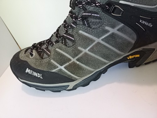Cabela's Meindl Hiking Boots 5478-03 Waterproof Gore Tex Women's Size 8.5 - Picture 10 of 16