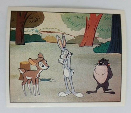 1990 Panini Happy Birthday Bugs (Pick Your Sticker) - Picture 120 of 343