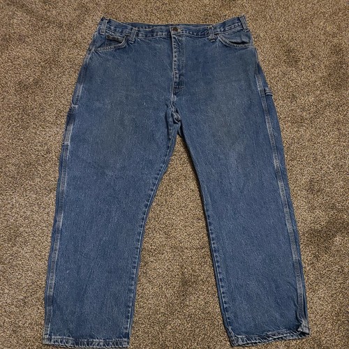 42 X 30 Carpenter Jeans Bootcut Grunge 