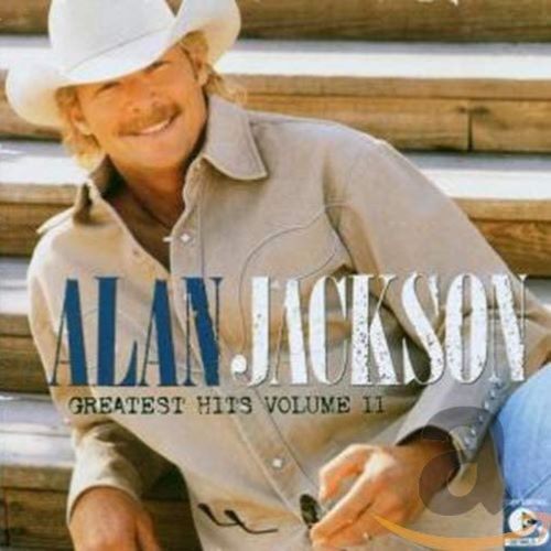 ALAN JACKSON - Greatest Hits Volume II 2003 EU HDCD CD New Sealed
