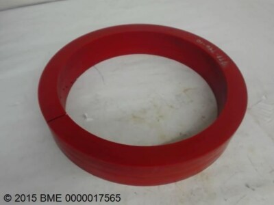 Abel Pump Seal Ring 2 Outer Rings And 4 Inner Rings, 2'' Width, 11''Od, 10''Id