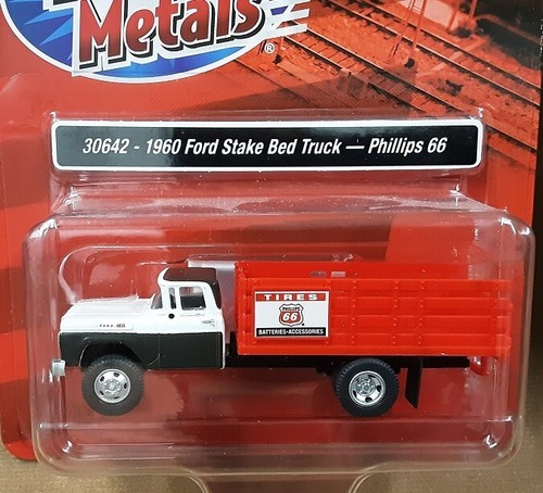 Camión Ford Phillips 66 HO 30642 1960 Mini Metals Classic Metal Works | Zustand: New