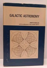 GALACTIC ASTRONOMY - Dimitri Mihalas & Paul M...