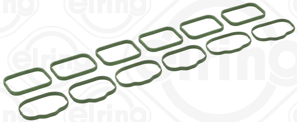 ELRING 088.970 Gasket Set, intake manifold for CHRYSLER,DODGE,JEEP,RAM