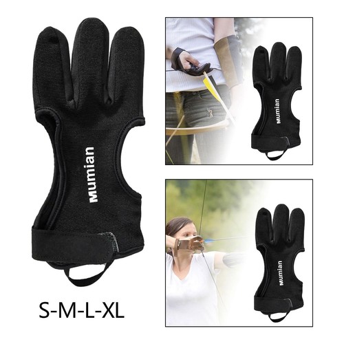 Gants de tir et bagues de pouce - EST ARCHERIE
