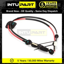 IntuPart New Gear Selector Linkage Cable Fits Kia Carens 2.0 CRDI 2002-2006