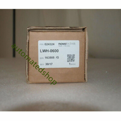 Novo technik LWH-0600 Position Transducer  NEW FedEx or DHL