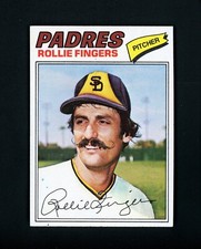 Top 10 Rollie Fingers Baseball Cards 23