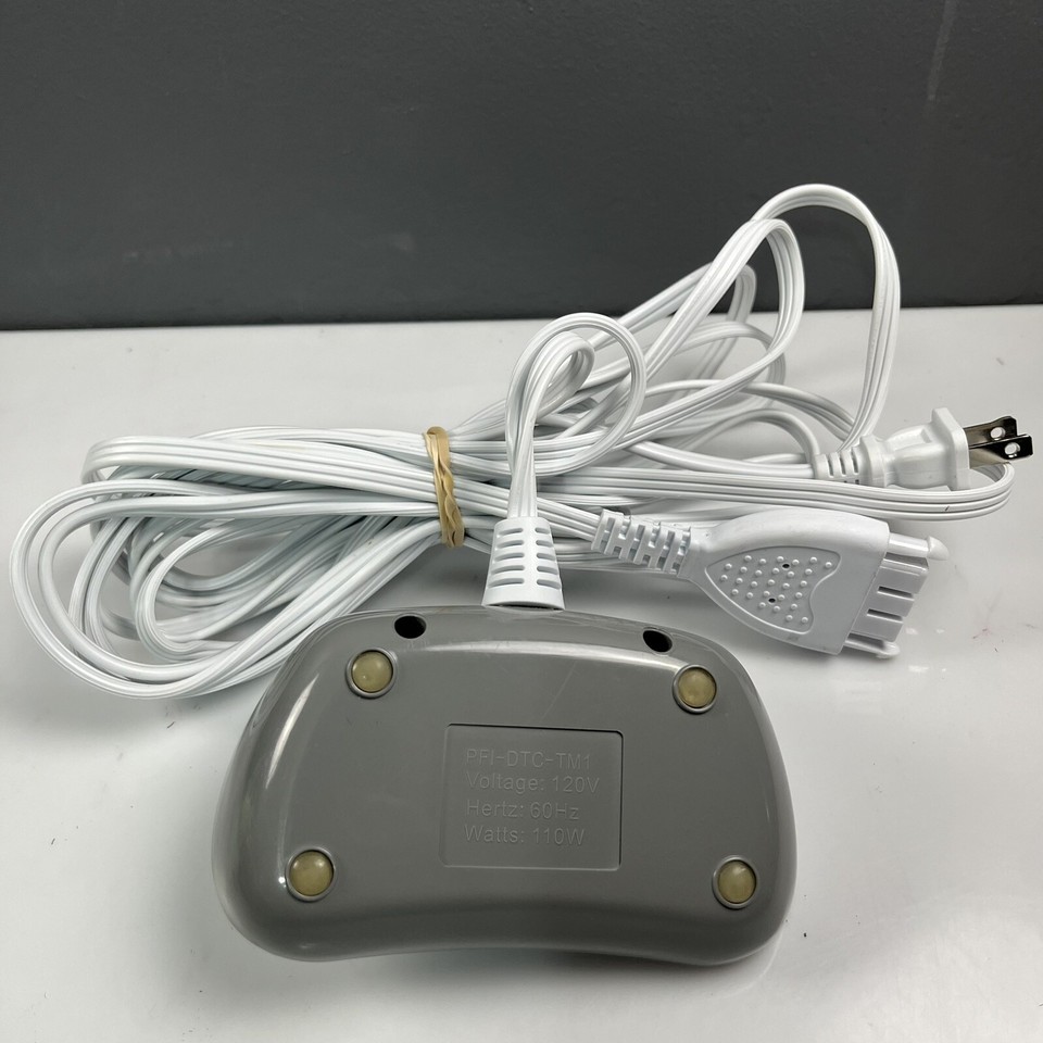 Therapedic Serta PFIDTCTM1 Heated Electric Blanket Controller 3 Prong