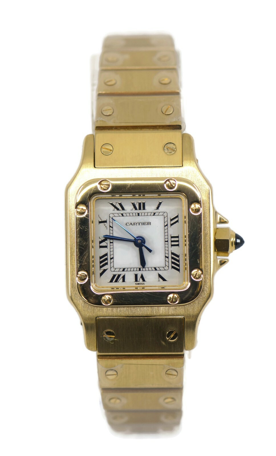 cartier 18k