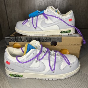 Nike Dunk Low Lote 47 blanco roto talla 10 (DM1602-125) | eBay