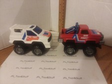 Vintage Arco Bigfoot Friction Control Trucks