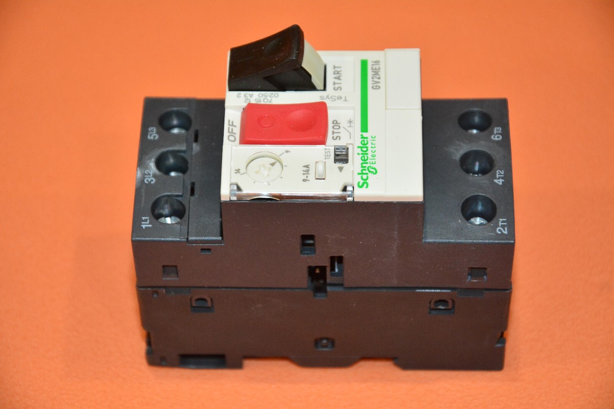 Jual Motor Circuit Breaker GV2ME16 Schneider Original Made In Thailand - Jakarta Pusat - CAHAYA - Foto 7