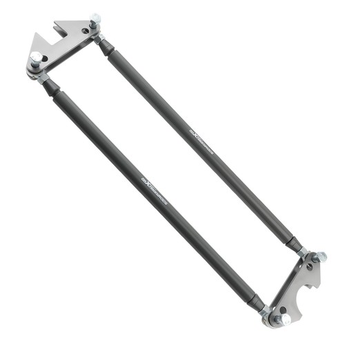 Rear Weld-On Parallel 4 Link Suspension Kit 24" Bars Rod Rat Truck Classic new - Picture 9 of 12