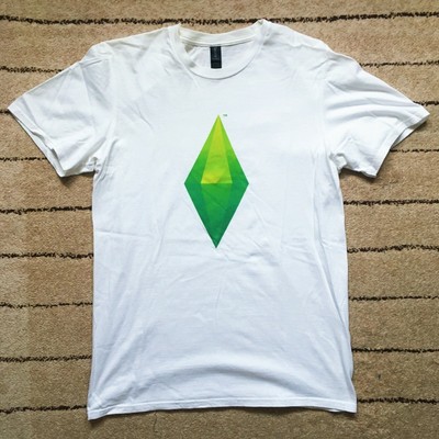 tee shirt sims 4
