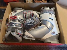 Scarponi da sci Nordica GranSport Olympia GS 10 250 US 7 Flex 60 Made Hungary NOS