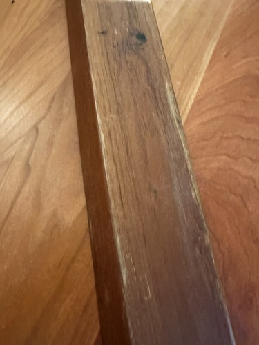 Cuenco de pan artesanal con mango MCM para canoa baguette de madera de teca de colección - Imagen 9 de 19