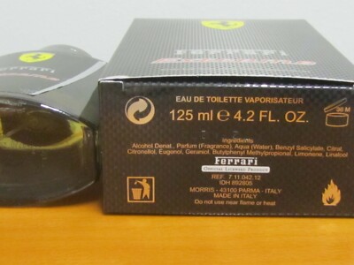 Ferrari Extreme By Ferrari Men Cologne 4.2 oz/125 ml Eau De