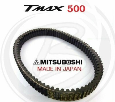 Original Variator Belt Mitsuboshi Yamaha Tmax T-Max 500 2008 2009 2010 2011