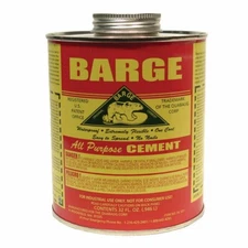 NEW Barge All Purpose Cement Glue - 1 Quart Adhesive 32 oz