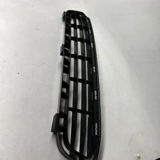 2007 2008 2009 Toyota Camry OEM Front Bumper Center Lower Grille Black Assembly 