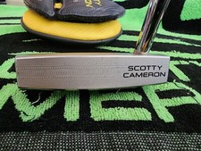 Rare Scotty Cameron Phantom X 11.5 X11.5 BGT Stability Tour Black Putter 35"⛳⛳⛳