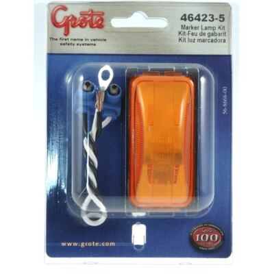 Side Marker Light Grote 46423-5