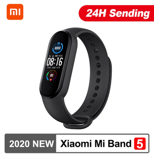 mi health band watch