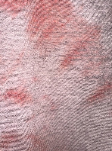 Vintage Champion NFL Chicago Bears #34 Walter Payton Grey Tie Dye Gym Shorts L - Picture 4 of 6