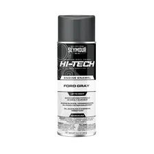 EN-43 Seymour Hi-Tech Engine Enamel Spray Paint, Ford Gray (12 oz)