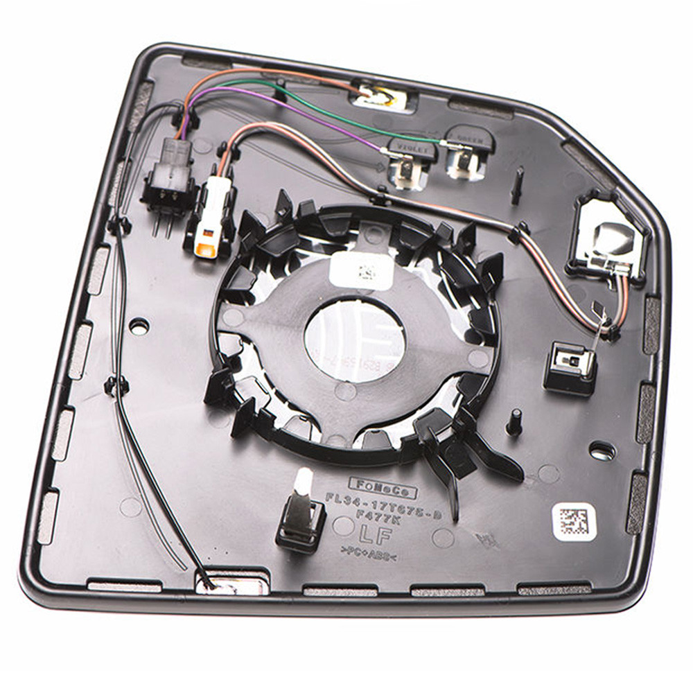 OEM Ford FL3Z17K707AH Left Replacement Glass Auto Dim Driver