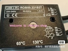 1  PC  NEW ROB50.221B27  Sensor    Unpackaged   By  DHL or Fedex#B2174H  CL