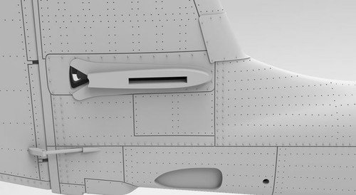 BORDER BF-002 1/35 Deutsche Junkers Ju87 G1/G2 Stuka - Bild 4 von 8