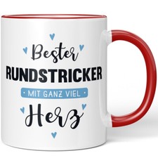 Bester Rundstricker, mit ganz viel Herz 10006061135