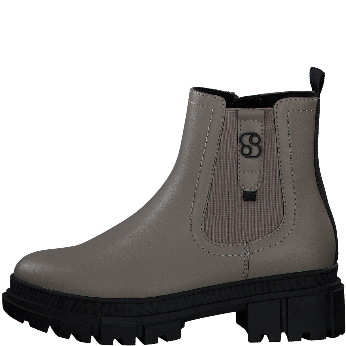 s.Oliver 5 5 25460 29/001 Chelsea Boots in Schwarz