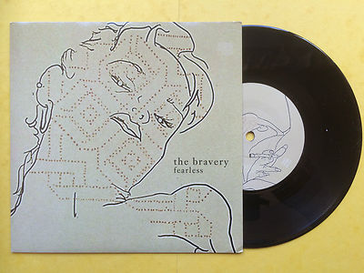 The Bravery - Fearless / It's All I Can Do, Loog 988-234-0 Near Mint